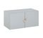 Commode 2 Portes Stige - Gris