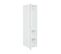 Armoire 1 Porte Stige - Blanc