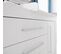 Commode XL Calmo - Blanc