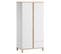 Armoire 2 Portes Altitude - Blanc