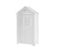 Armoire 2 Portes Marsylia Mdf - Blanc