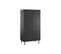 Armoire 2 Portes Cute - Noir