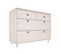 Commode 4 Tiroirs Gabriel - Beige