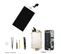 Kit Reparation Ecran iPhone5 Blanc  Ecr5br-6 Pour Smartphone Apple