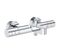 Grohe  Ensemble De Bain Mitigeur Grohtherm Avec Douchette + Barre De Douche + Porte Savon Tempesta