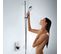 Hansgrohe Ensemble De Douche Raindance Avec Mitigeur Thermostatique Ecostat Select