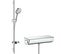 Hansgrohe Ensemble De Douche Raindance Avec Mitigeur Thermostatique Ecostat Select