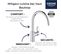 Robinet Mitigeur Cuisine Grohe Bauloop Bec Haut + Produit Entretien