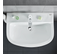 Grohe Lot De 2 Mitigeurs Lavabo Bauloop Taille S