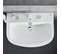 Grohe Lot De 3 Mitigeurs Lavabo Bauloop Taille S