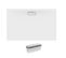 Ideal Standard Receveur  120 X 90 Ultra Flat New Acrylique Rectangle Blanc Mat Bonde Incluse