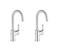 Lot De 2 Mitigeurs Lavabo Grohe Eurosmart L