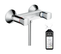 Mélangeur Douche Hansgrohe Logis Chromé + Nettoyant Briochin