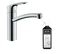 Robinet De Cuisine Hansgrohe Focus M41 160 Coolstart Chromé + Nettoyant Briochin