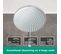 Colonne De Douche Thermostatique Hansgrohe Crometta 4 Jets Chrome + Nettoyant Briochin