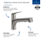 Robinet Cuisine Villeroy Et Boch Junis Shower + Nettoyant