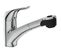 Robinet De Cuisine Cerasprint Douchette Extractible Chrome + Nettoyant