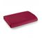 Drap Plat 1 Place Et 2 Places 100% Coton/57 Fils/cm² - Rouge - 180 X 290 Cm Pour Lit 1 Place