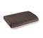 Drap Plat 1 Place Et 2 Places 100% Coton/57 Fils/cm² - Choco - 240 X 300 Cm Pour Lit 2 Places