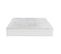 Matelas Latex 100% Naturel Nirvana 140x200 - Epaisseur : 22 Cm