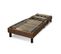 Sommier Electrique Essenzia Zen Emotion Marron 90x200