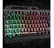 Clavier Pro Gamer Ams Key007 Usb, Rgb, 19 Touches Anti Ghosting, 12 Raccourcis Multimédia. Azerty