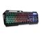 Clavier Pro Gamer Ams Key007 Usb, Rgb, 19 Touches Anti Ghosting, 12 Raccourcis Multimédia. Azerty