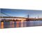 Tableau New York Bridge - 120 X 40 Cm