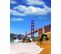 Tableau San Francisco's Beach - 60 X 80 Cm