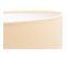 Lampe De Chevet Bois Blanc 30x30x46cm