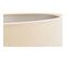 Lampe De Chevet Bois Blanc 30x30x46cm