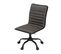 Bill-fauteuil De Bureaux En Cuir Synthétique Patiné Anthracite