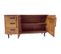 Gedeon-buffet Vintage 2 Portes 3 Tiroirs En Bois De Manguier Massif