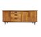 Gedeon-buffet Vintage 3 Portes 3 Tiroirs L200, Bois De Manguier Massif