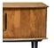 Gedeon-meuble TV Vintage 3 Portes L200 En Bois De Manguier Massif