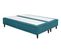 Sommier coffre manuel NUIT FAUBOURG TRIOMPHE 2x90x200 cm bleu