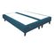 Sommier ressorts 2x80x200 cm NUIT FAUBOURG HONORE bleu