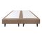 Sommier ressorts 2x100x200 cm NUIT FAUBOURG HONORE truffe