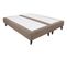 Sommier ressorts 2x100x200 cm NUIT FAUBOURG HONORE truffe