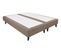 Sommier ressorts 2x90x200 cm NUIT FAUBOURG HONORE truffe