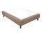 Sommier ressorts 140x190 cm NUIT FAUBOURG HONORE truffe