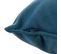 Lot De 6 Coussins Rectangulaires 100% Polyester Coloris Bleu - Dim : L.50 X L.30 Cm