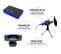 Pack Accessoires De Streaming Gamers Et Youtubers, Boitier De Capture Vidéo Full Hd, Micro Caméra Hd