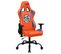 Chaise Gaming dBz Dragon Ball Z , Fauteuil Gamer Orange Taille L