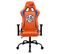 Chaise Gaming dBz Dragon Ball Z , Fauteuil Gamer Orange Taille L