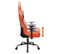 Chaise Gaming dBz Dragon Ball Z , Fauteuil Gamer Orange Taille L