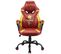 Fauteuil Gamer Junior Harry Potter Gryffindor - Rouge Et Or