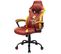 Fauteuil Gamer Junior Harry Potter Gryffindor - Rouge Et Or