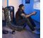 Fauteuil Gamer à Bascule Call Of Duty, Siege Gaming Noir Taille L Pour Adulte