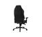 Fauteuil Gamer Apollon Classic Black Metal, Chaise Gaming Noir Taille Xl
